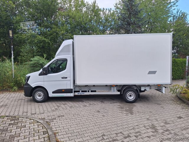 Kühltransporter Renault Master Isoterme