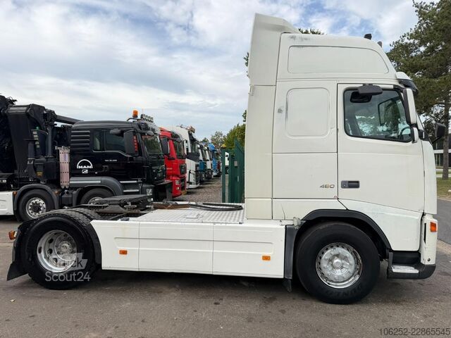 Standard-SZM Volvo FH 460 GLOBETROTTER XL + RETARDER + FULL SPOILE...