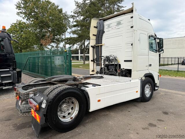 Standard-SZM Volvo FH 460 GLOBETROTTER XL + RETARDER + FULL SPOILE...