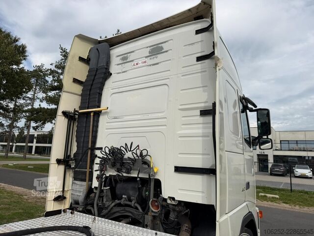 Standard-SZM Volvo FH 460 GLOBETROTTER XL + RETARDER + FULL SPOILE...