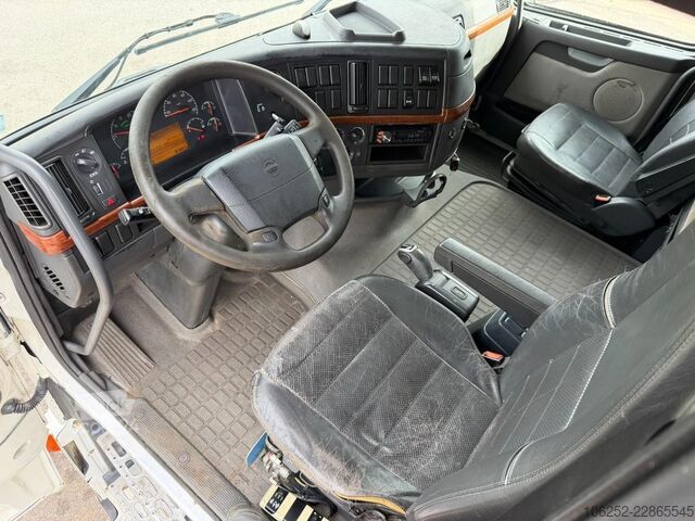 Standard-SZM Volvo FH 460 GLOBETROTTER XL + RETARDER + FULL SPOILE...