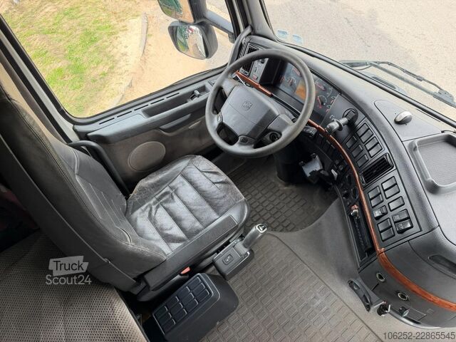 Standard-SZM Volvo FH 460 GLOBETROTTER XL + RETARDER + FULL SPOILE...