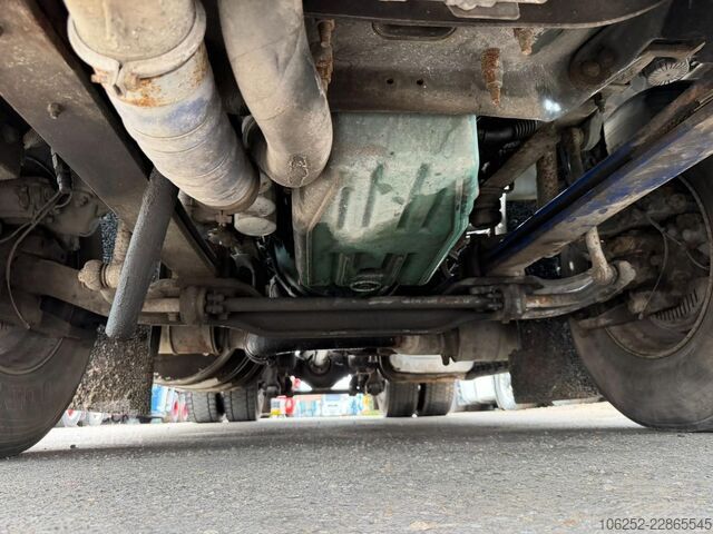 Standard-SZM Volvo FH 460 GLOBETROTTER XL + RETARDER + FULL SPOILE...