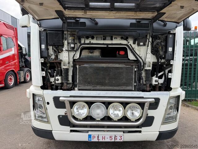 Standard-SZM Volvo FH 460 GLOBETROTTER XL + RETARDER + FULL SPOILE...