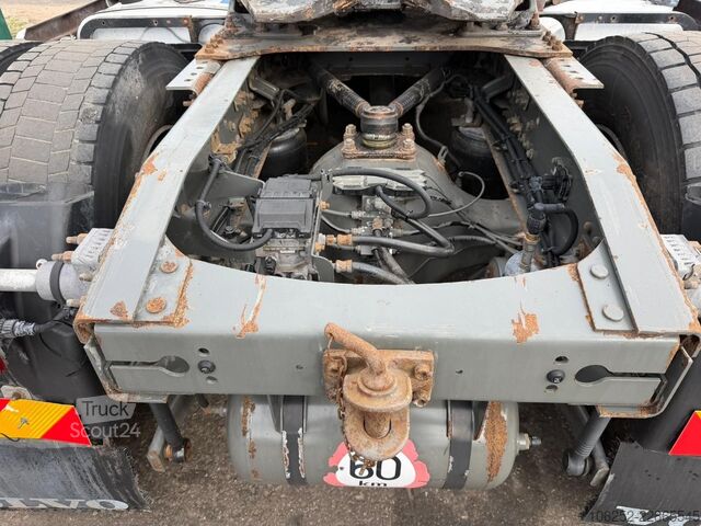 Standard-SZM Volvo FH 460 GLOBETROTTER XL + RETARDER + FULL SPOILE...