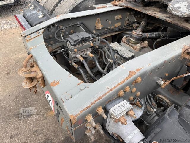 Standard-SZM Volvo FH 460 GLOBETROTTER XL + RETARDER + FULL SPOILE...