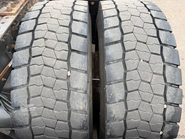 Standard-SZM Volvo FH 460 GLOBETROTTER XL + RETARDER + FULL SPOILE...