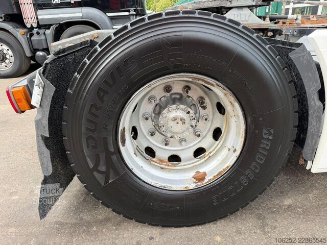 Standard-SZM Volvo FH 460 GLOBETROTTER XL + RETARDER + FULL SPOILE...
