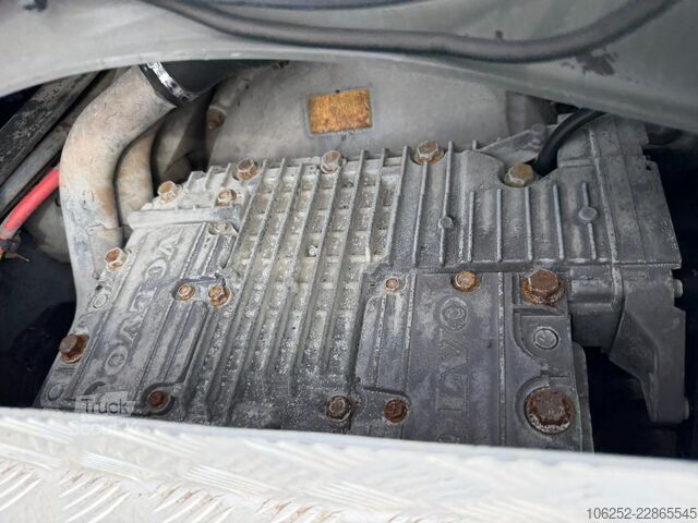 Standard-SZM Volvo FH 460 GLOBETROTTER XL + RETARDER + FULL SPOILE...