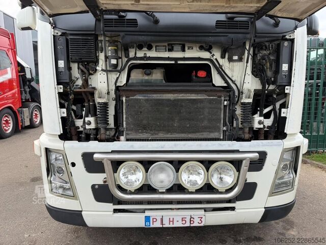 Standard-SZM Volvo FH 460 GLOBETROTTER XL + RETARDER + FULL SPOILE...