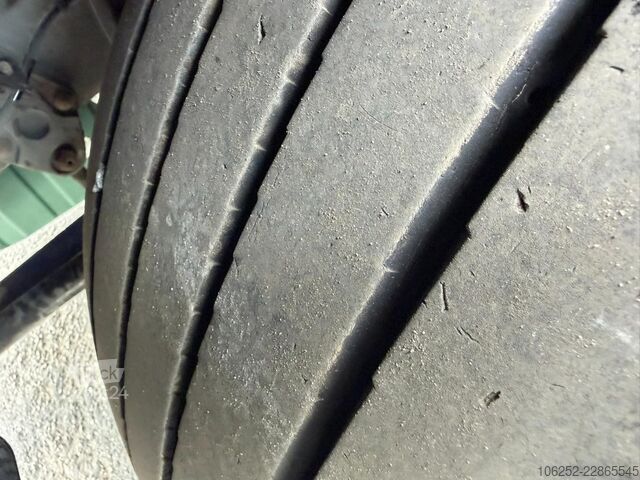 Standard-SZM Volvo FH 460 GLOBETROTTER XL + RETARDER + FULL SPOILE...