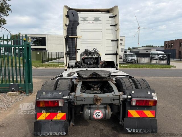 Standard-SZM Volvo FH 460 GLOBETROTTER XL + RETARDER + FULL SPOILE...