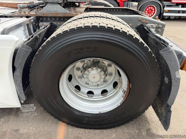 Standard-SZM Volvo FH 460 GLOBETROTTER XL + RETARDER + FULL SPOILE...