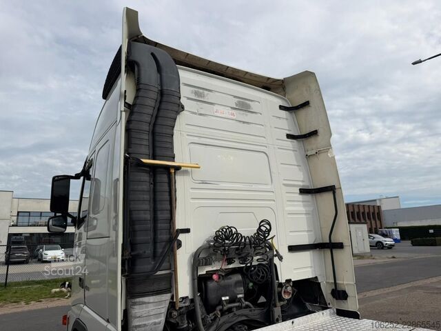Standard-SZM Volvo FH 460 GLOBETROTTER XL + RETARDER + FULL SPOILE...