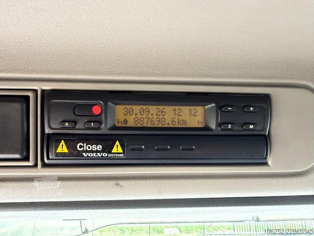 Standard-SZM Volvo FH 460 GLOBETROTTER XL + RETARDER + FULL SPOILE...
