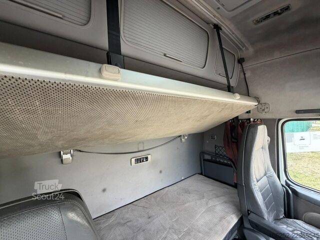 Standard-SZM Volvo FH 460 GLOBETROTTER XL + RETARDER + FULL SPOILE...