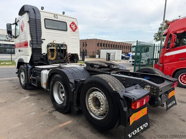 Standard-SZM Volvo FH 460 6x2 LOW CABIN - PTO HYDR - *534.000km* -...