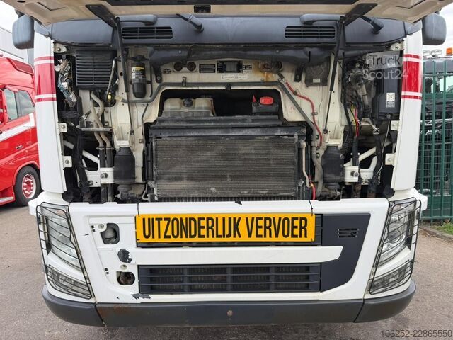 Standard-SZM Volvo FH 460 6x2 LOW CABIN - PTO HYDR - *534.000km* -...