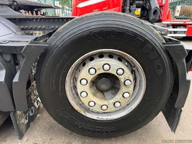Standard-SZM Volvo FH 460 6x2 LOW CABIN - PTO HYDR - *534.000km* -...