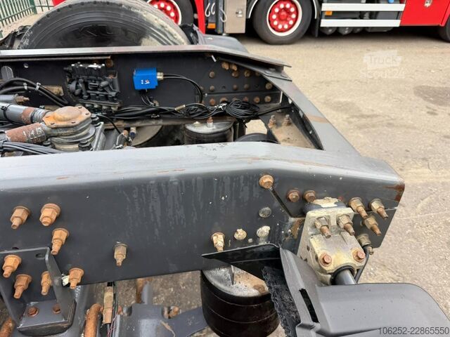 Standard-SZM Volvo FH 460 6x2 LOW CABIN - PTO HYDR - *534.000km* -...
