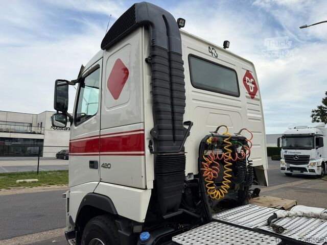 Standard-SZM Volvo FH 460 6x2 LOW CABIN - PTO HYDR - *534.000km* -...