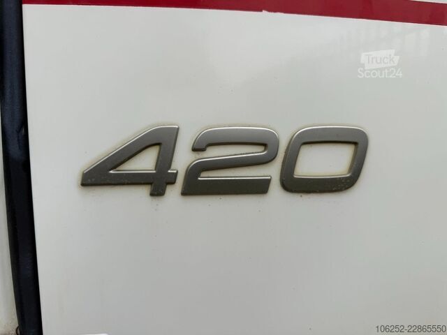 Standard-SZM Volvo FH 460 6x2 LOW CABIN - PTO HYDR - *534.000km* -...