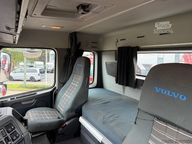 Standard-SZM Volvo FH 460 6x2 LOW CABIN - PTO HYDR - *534.000km* -...