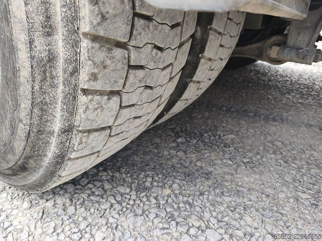 Mlékárenská cisterna MAN TGS 26.470 Milchtankwagen Euro 6D 6x2 17000 l A...