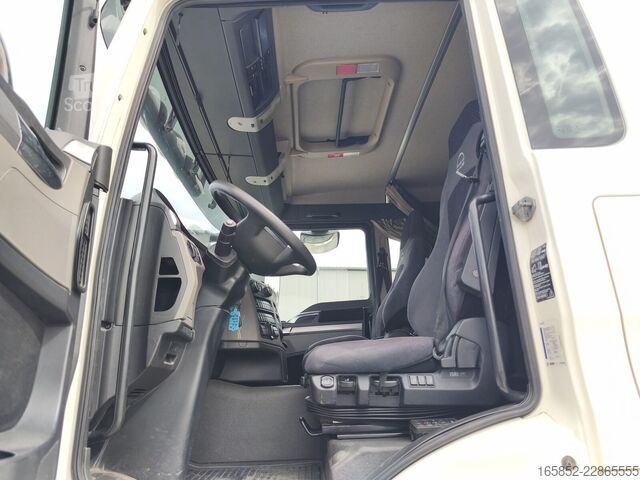 Mlékárenská cisterna MAN TGS 26.470 Milchtankwagen Euro 6D 6x2 17000 l A...