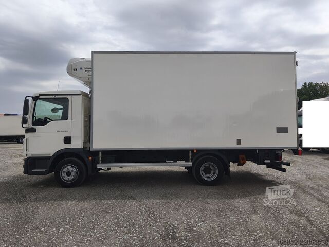 Vežimas šaldytuve ir (arba) šaldytuve MAN TGL 8.220 Kühlkoffer Thermoking Spectrum T-1200...