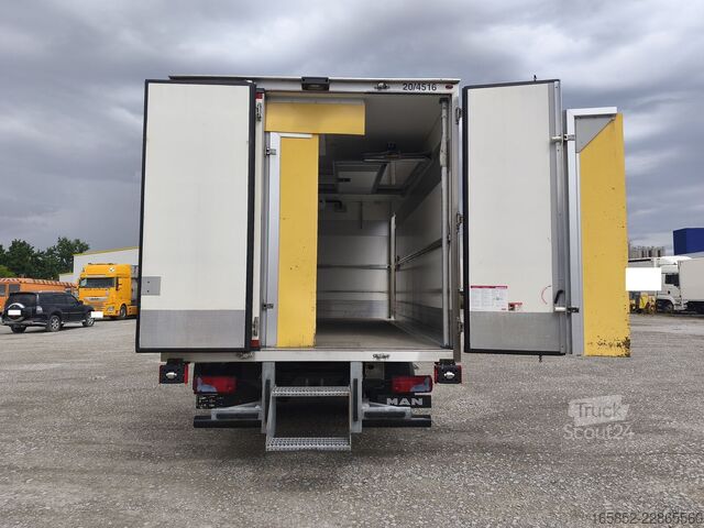 Vežimas šaldytuve ir (arba) šaldytuve MAN TGL 8.220 Kühlkoffer Thermoking Spectrum T-1200...