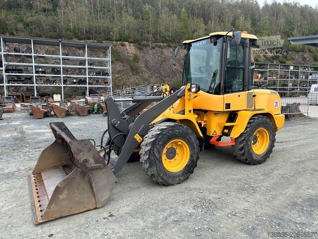 încărcător Volvo L 35 G