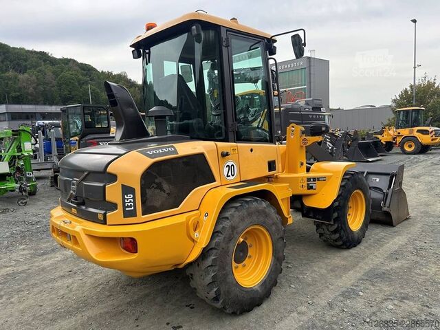 încărcător Volvo L 35 G