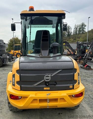 încărcător Volvo L 35 G