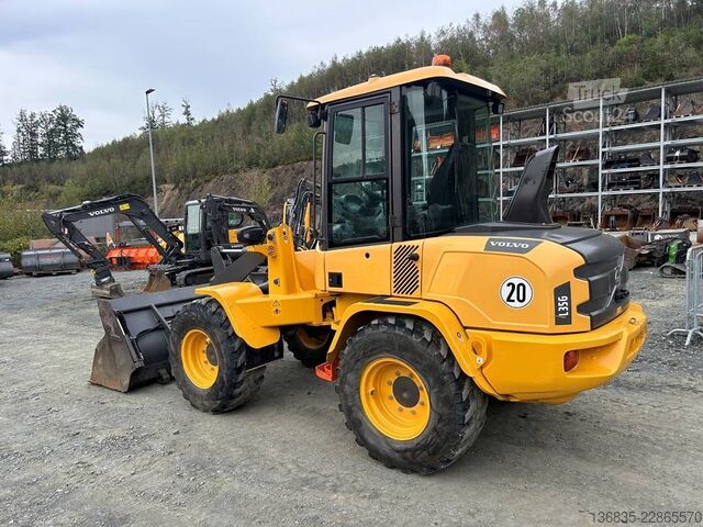 încărcător Volvo L 35 G