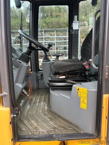 încărcător Volvo L 35 G