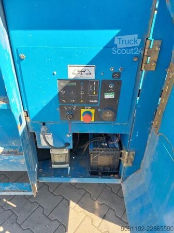 Scherenhebebühne Genie GS-5390 RT