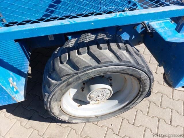 Scherenhebebühne Genie GS-5390 RT