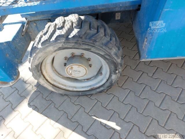 Scherenhebebühne Genie GS-5390 RT