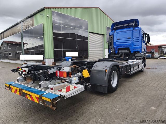 Šasija s kabino MAN TGX 18.360 BDF-Wechselfahrgestell Euro 6 (10)
