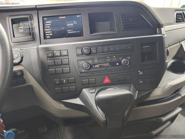Šasija s kabino MAN TGX 18.360 BDF-Wechselfahrgestell Euro 6 (10)