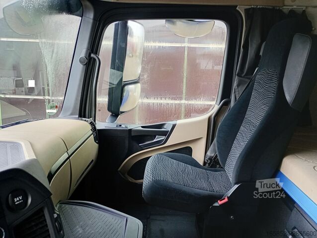 Причіп-платформа Mercedes-Benz 2545 (28)
