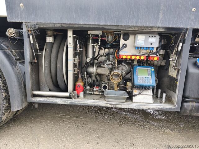 Топливный бак Scania R450 Tankwagen 14.300l Euro 6 4x2 AHK (7)