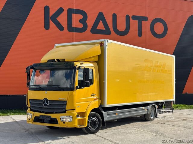 Корпус коробки Mercedes-Benz Atego 1218 4x2
