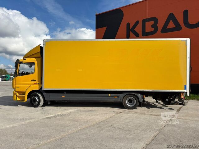 Корпус коробки Mercedes-Benz Atego 1218 4x2