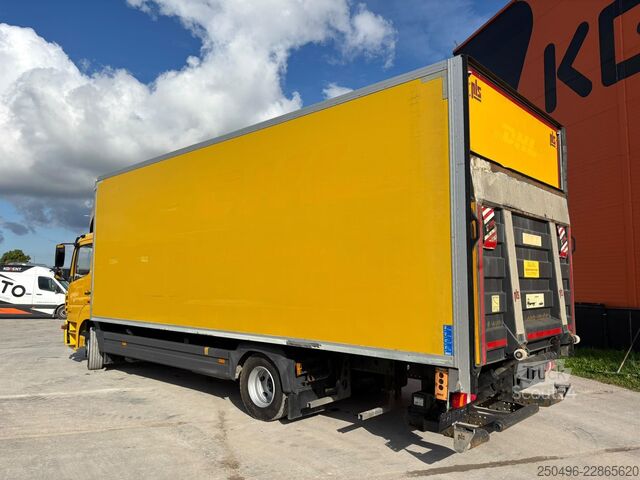 Корпус коробки Mercedes-Benz Atego 1218 4x2