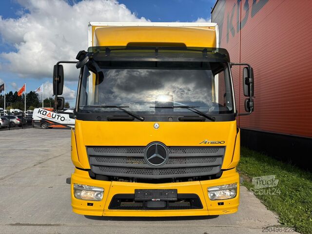 Корпус коробки Mercedes-Benz Atego 1218 4x2