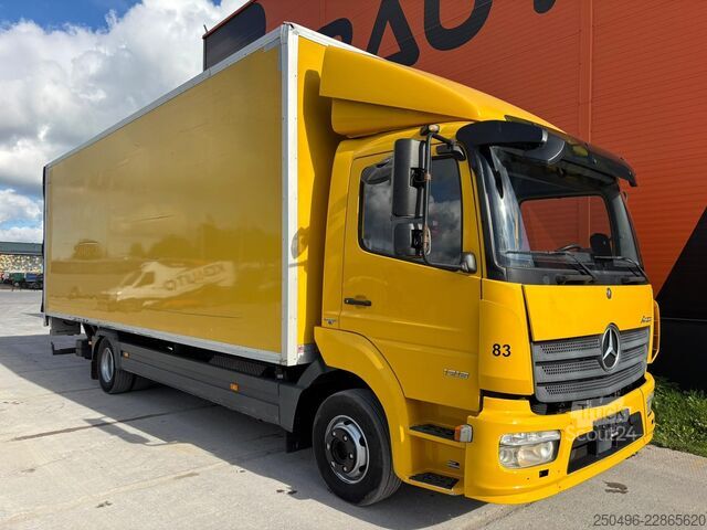 Корпус коробки Mercedes-Benz Atego 1218 4x2