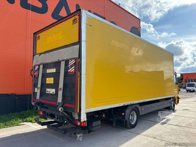 Корпус коробки Mercedes-Benz Atego 1218 4x2