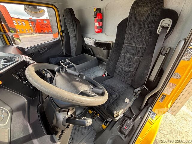 Корпус коробки Mercedes-Benz Atego 1218 4x2